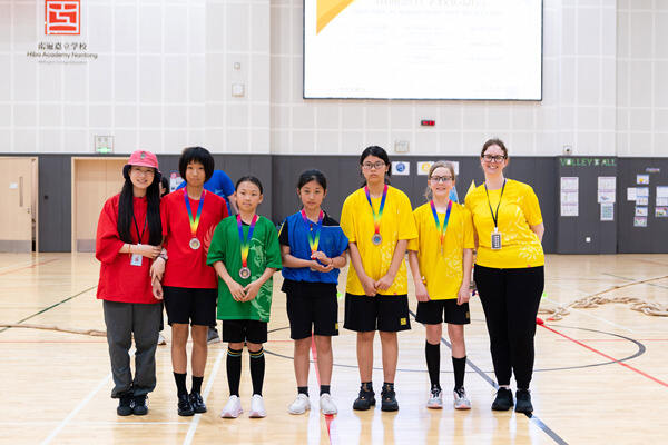 2025 Sports Day,Hiba Academy Nantong